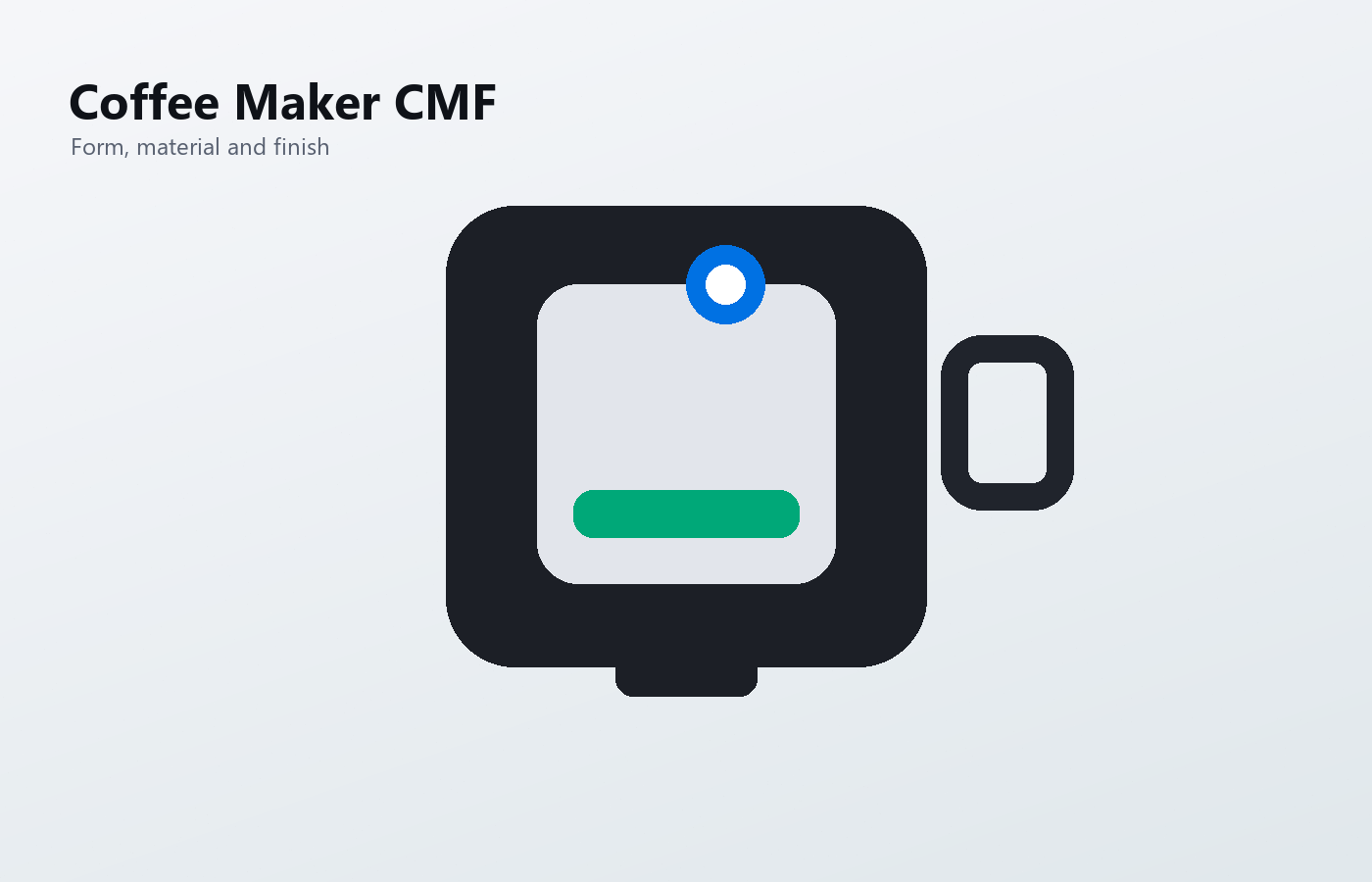 Coffee Maker Design