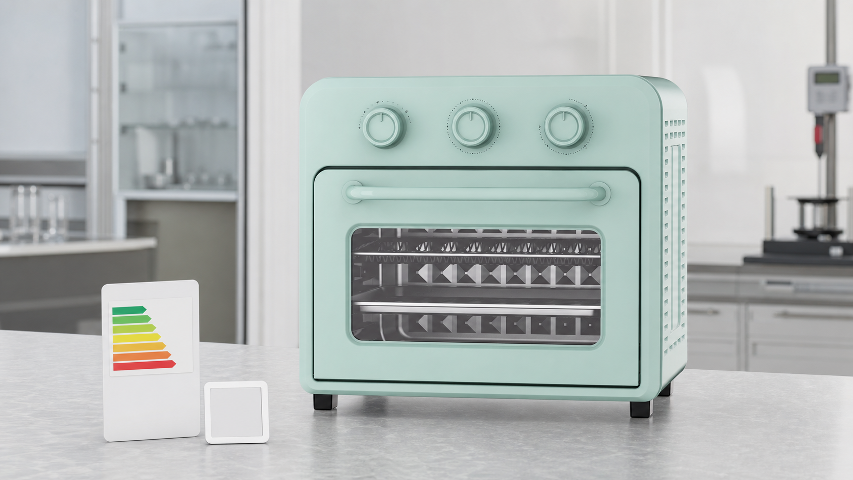 Small Oven, Different Rulebook: Separating EU Energy-Label Scope from CE and GPSR Duties