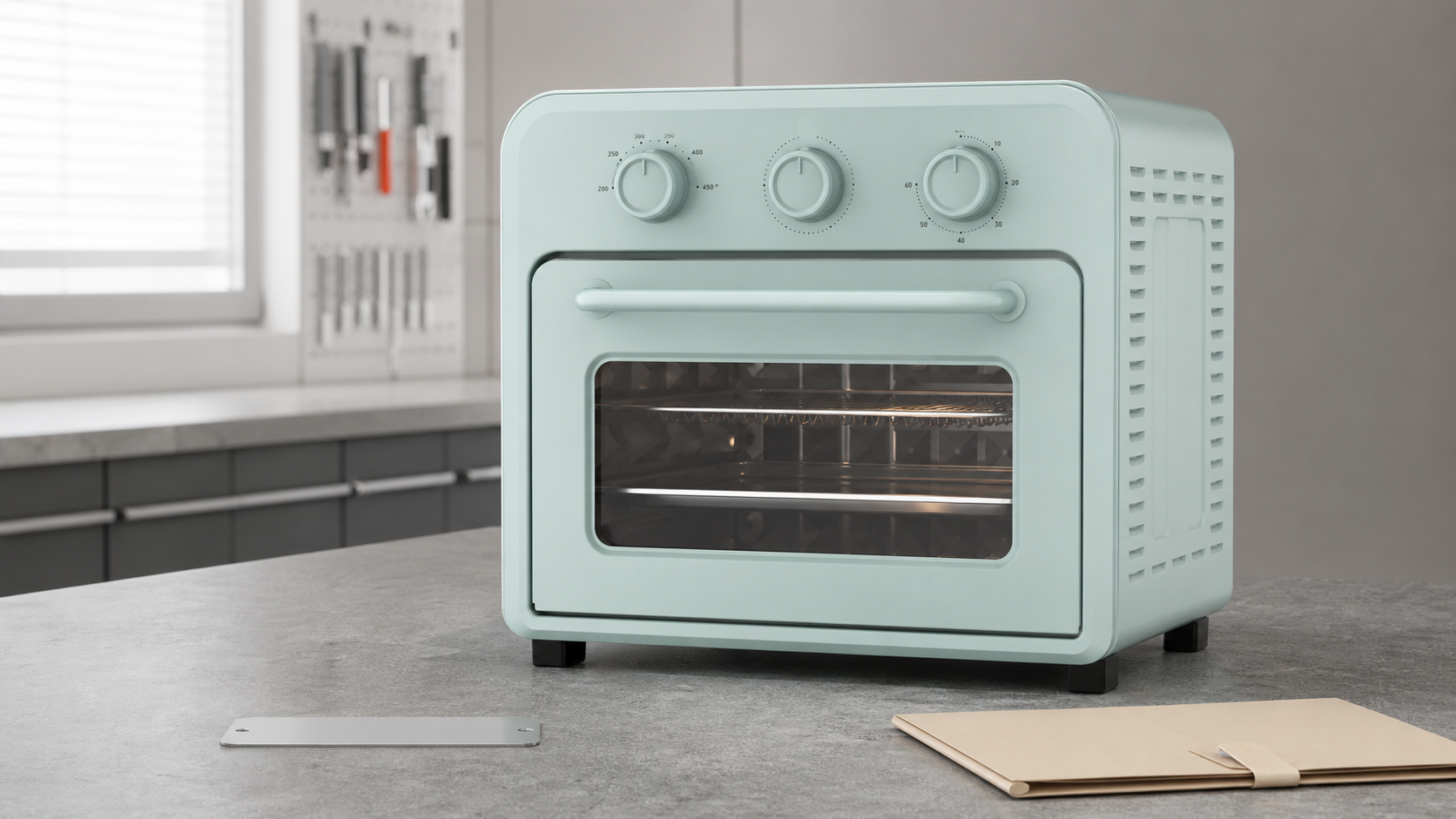 EU GPSR Traceability for Countertop Ovens: The Data You Need Before a Problem Happens