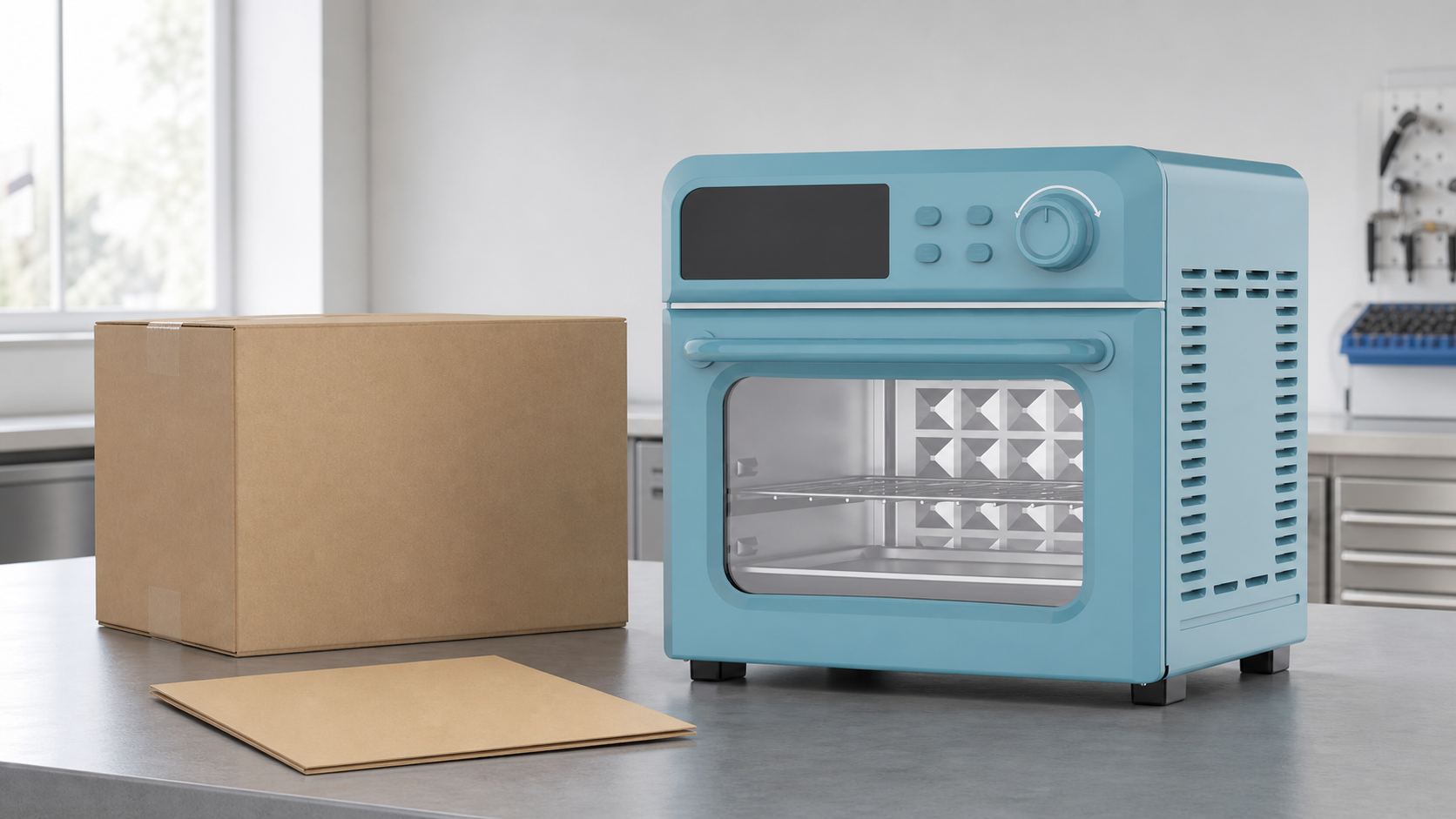 Origin Claims Need an Evidence File: “Made in USA”, “Designed in USA” and Imported Ovens