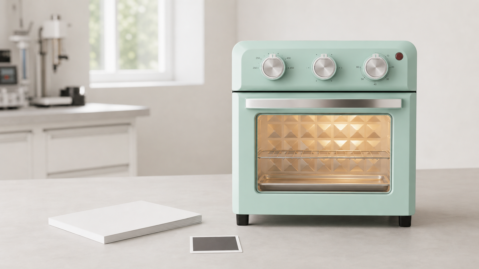QR Codes Do Not Replace Critical Warnings: Building a Version-Controlled Oven Manual