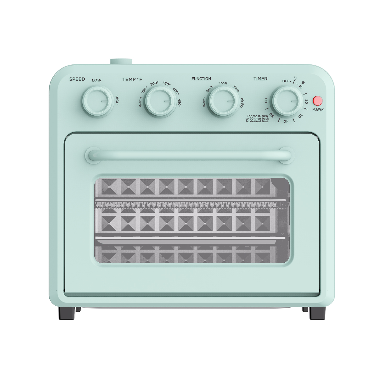 16L Air Fry Oven AA1601 main product view product view 2