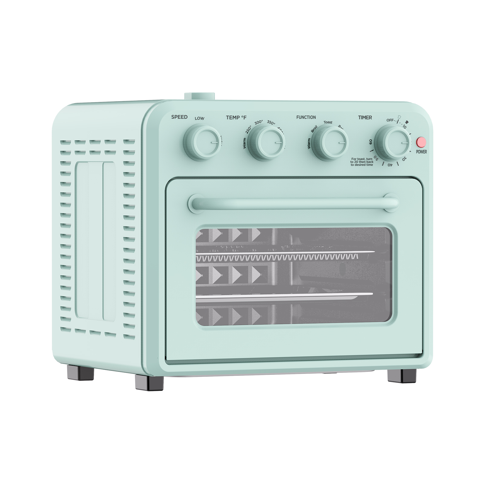 16L Air Fry Oven AA1601 main product view product view 3