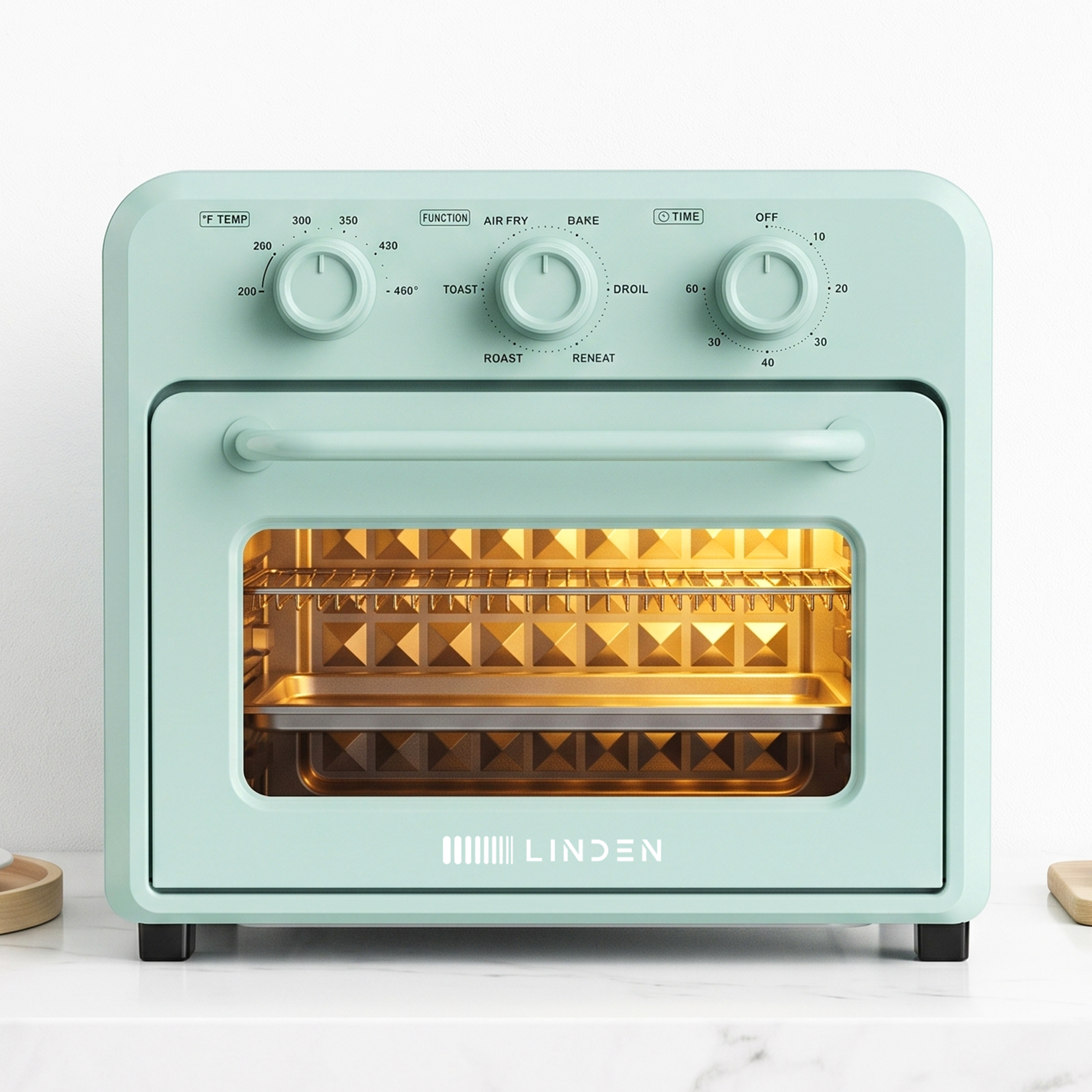 16L Air Fry Oven AA1602 main product view