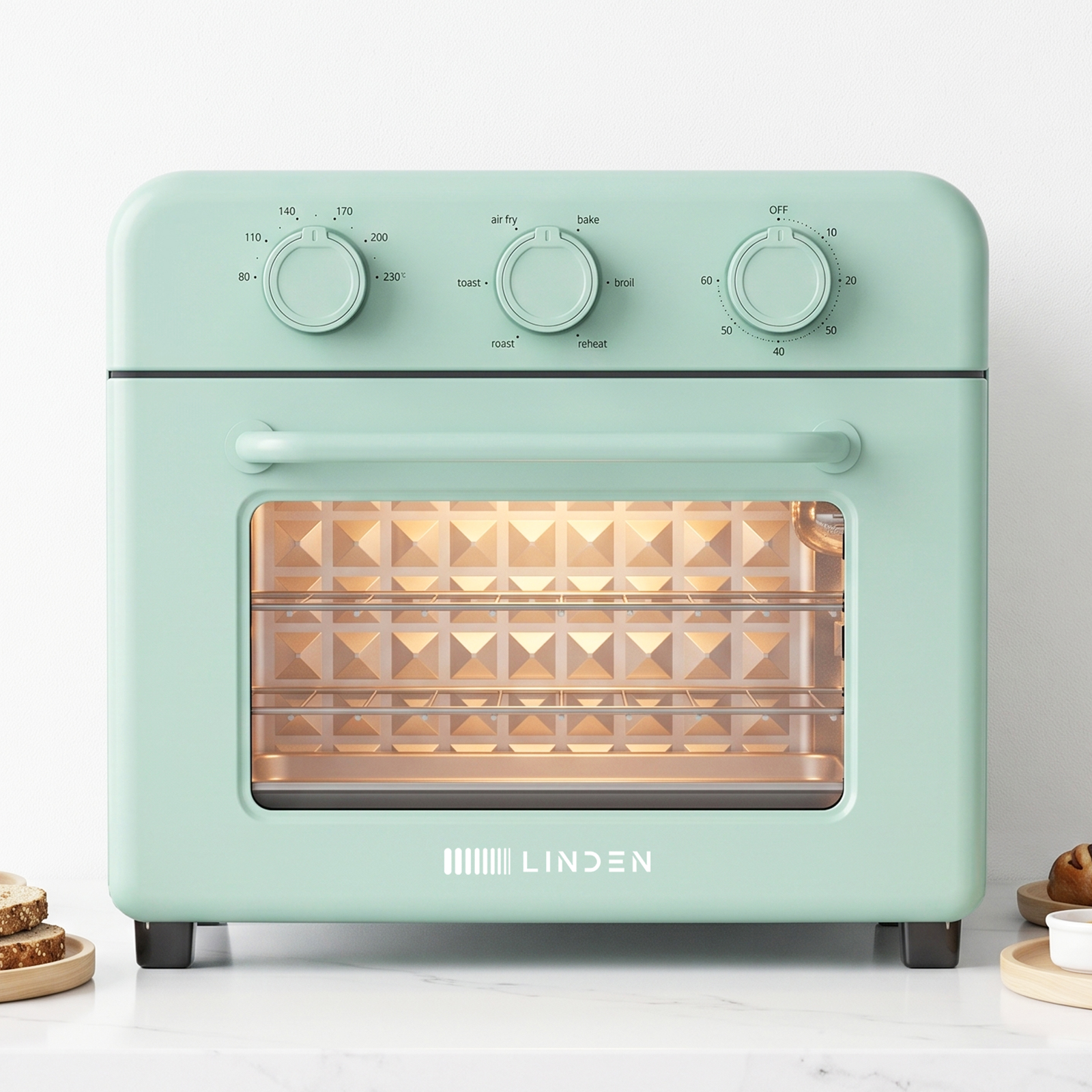 16L Air Fry Oven AA1605 main product view