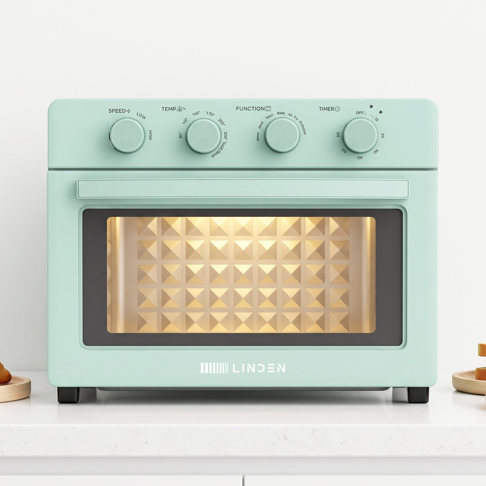 30L Air Fry Oven AA3001 main product view