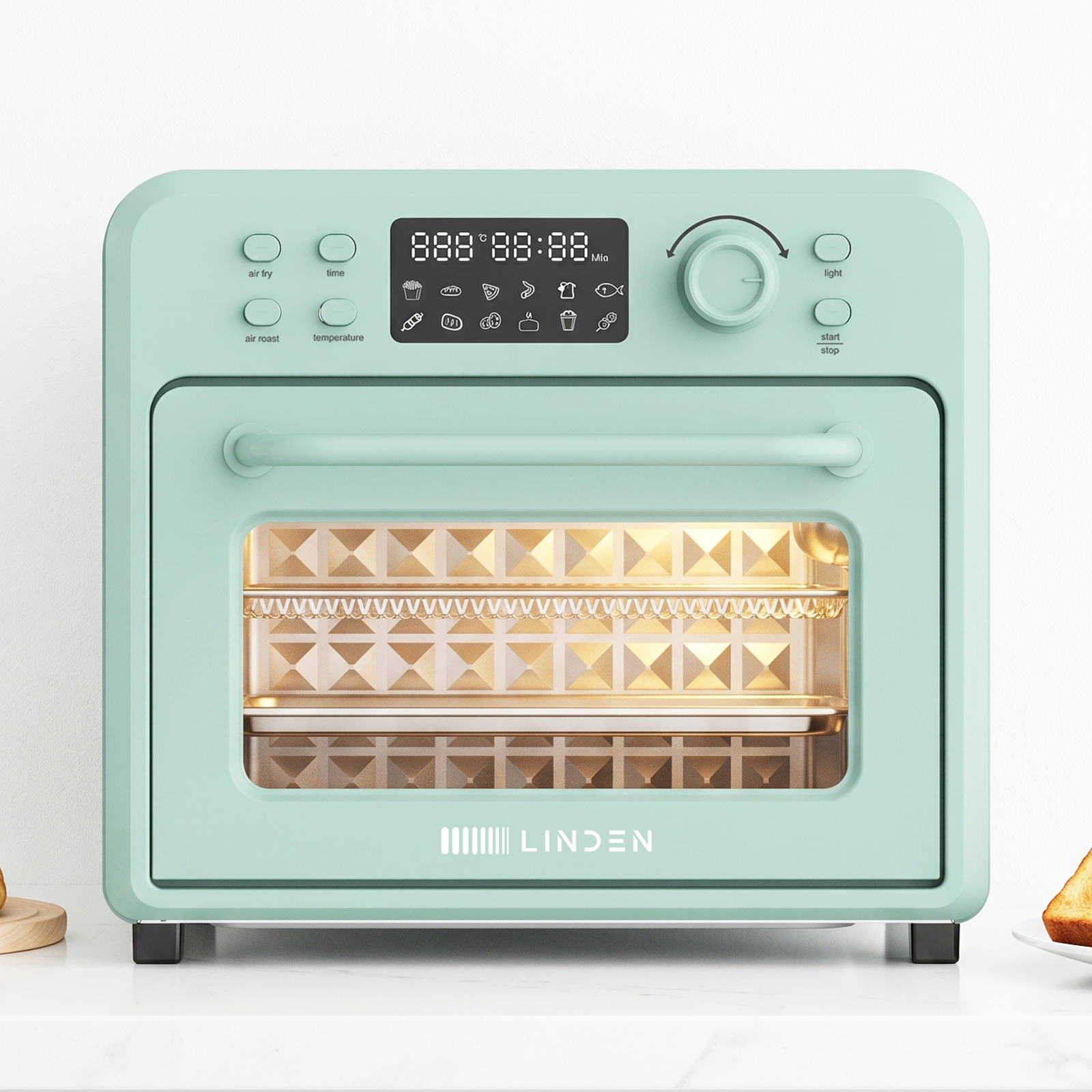 16L Air Fry Oven AE1601 main product view