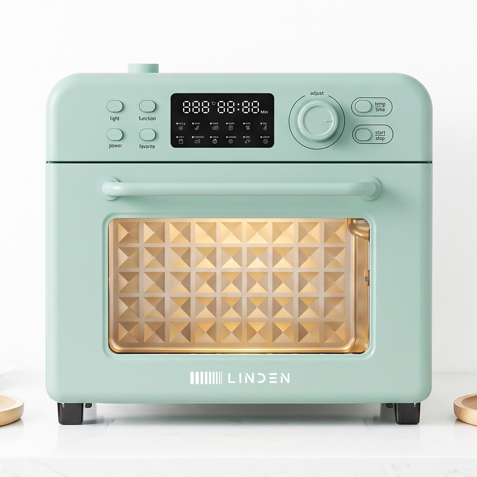 16L Air Fry Oven AE1605 main product view