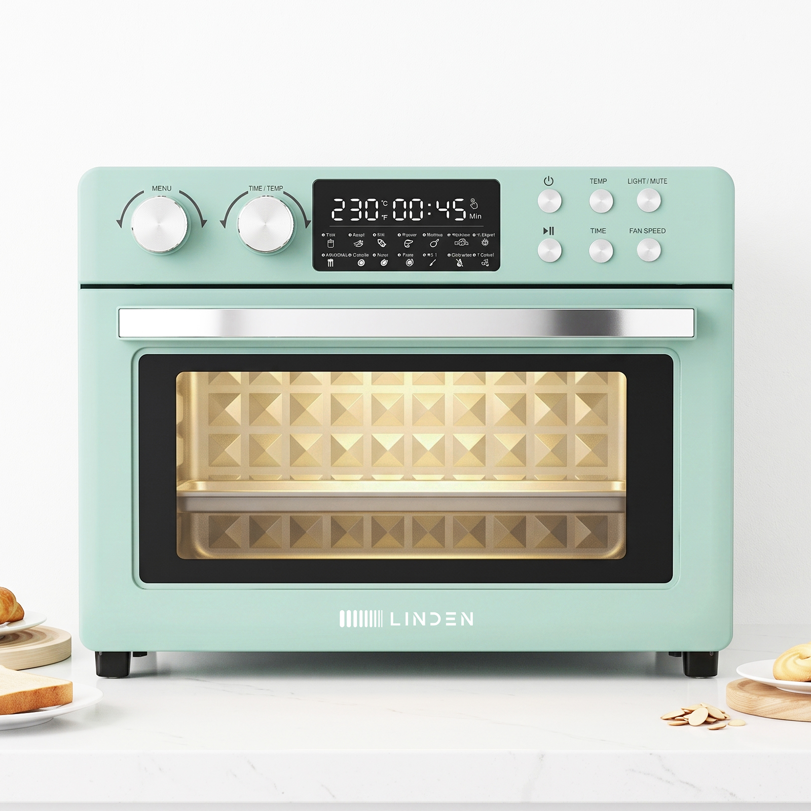 30L Air Fry Oven AE3002 main product view