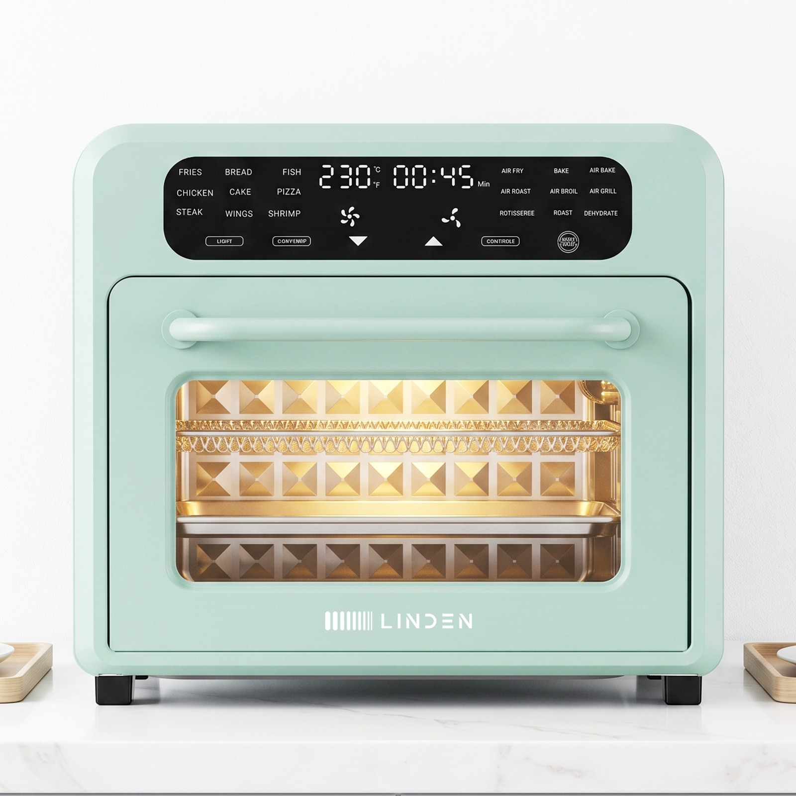 16L Air Fry Oven AM1601 main product view
