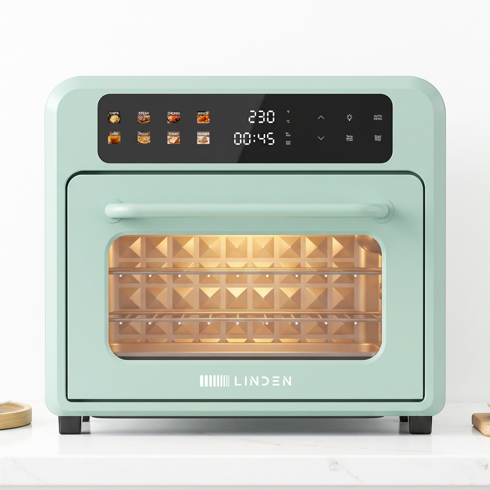 16L Air Fry Oven AM1603 main product view