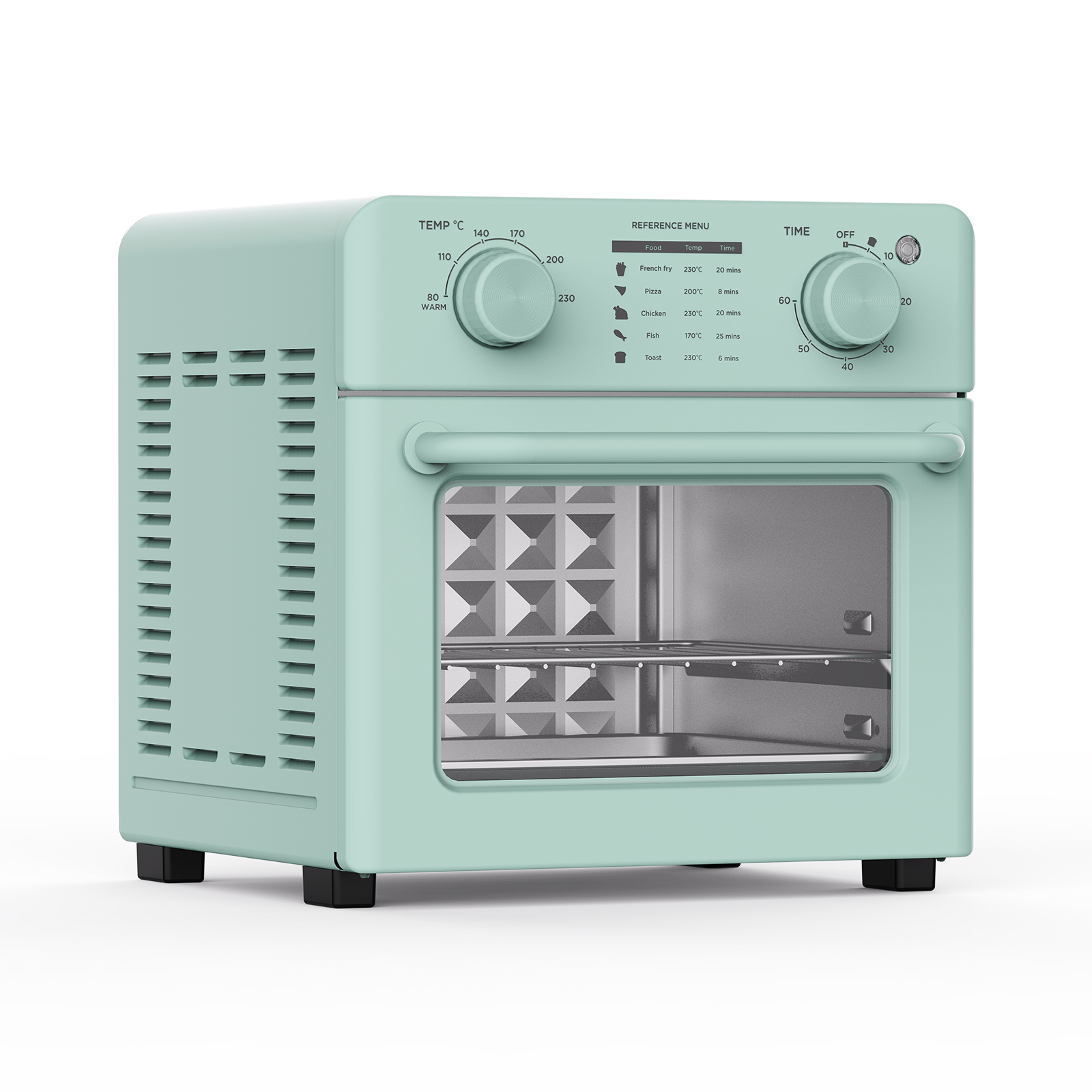 12L Air Fry Oven KA1201 main product view thumbnail 2