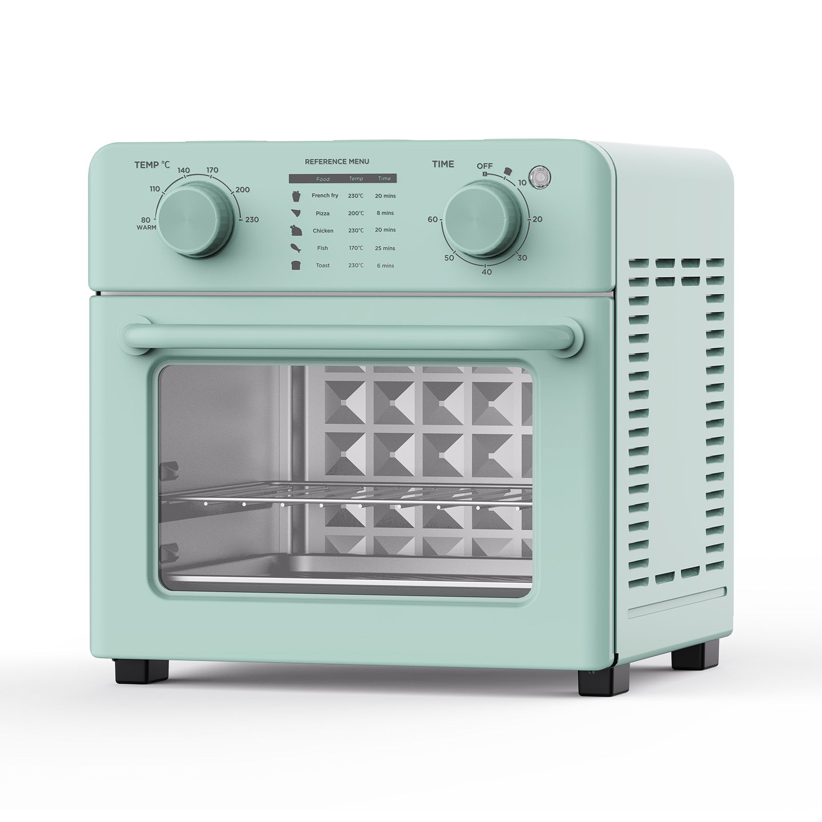 12L Air Fry Oven KA1201 main product view thumbnail 3