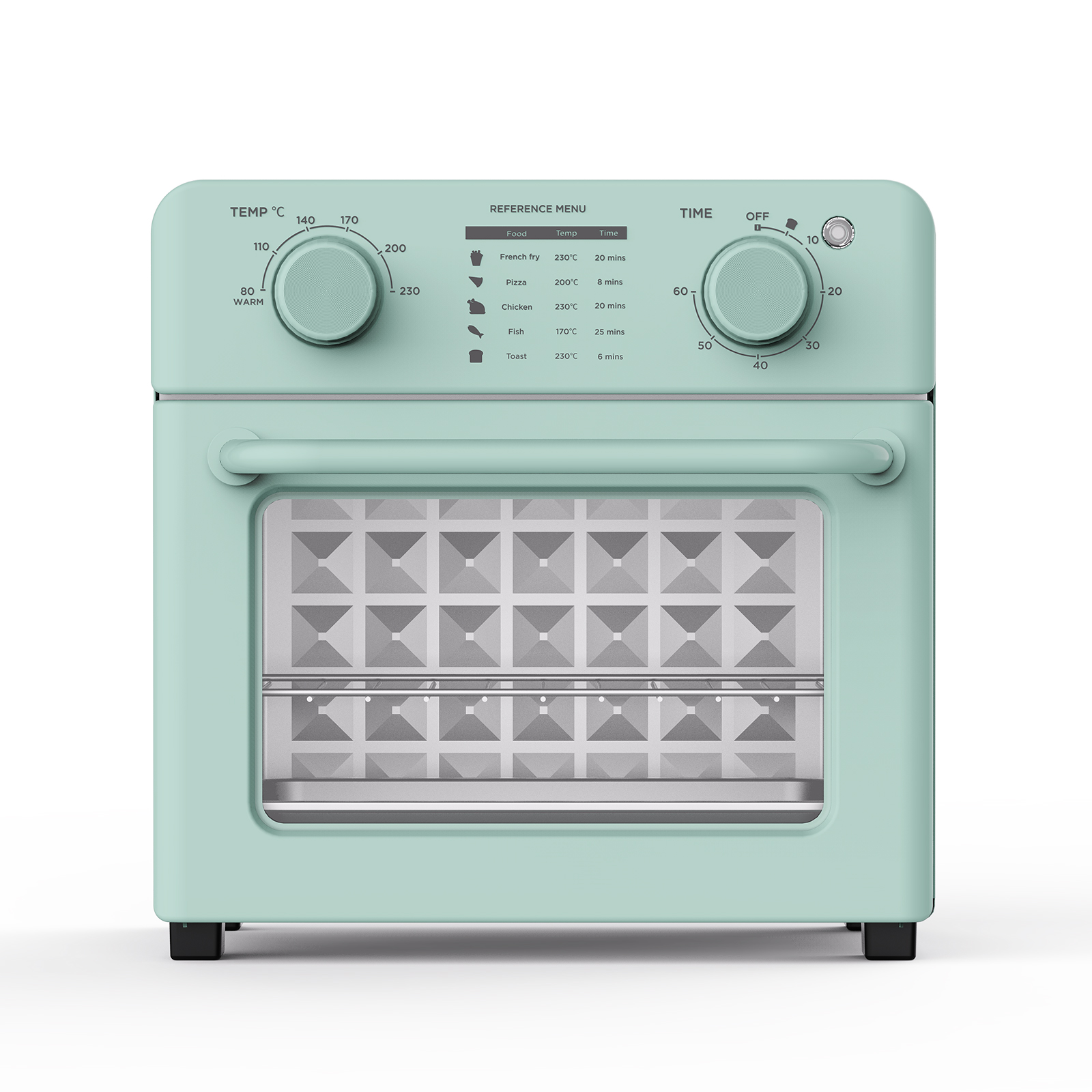 12L Air Fry Oven KA1201 main product view thumbnail 4