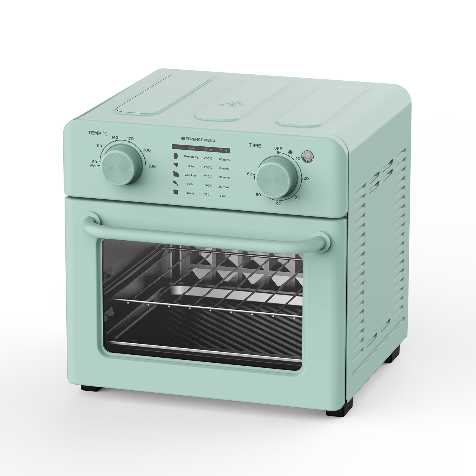 12L Air Fry Oven KA1201 main product view thumbnail 5