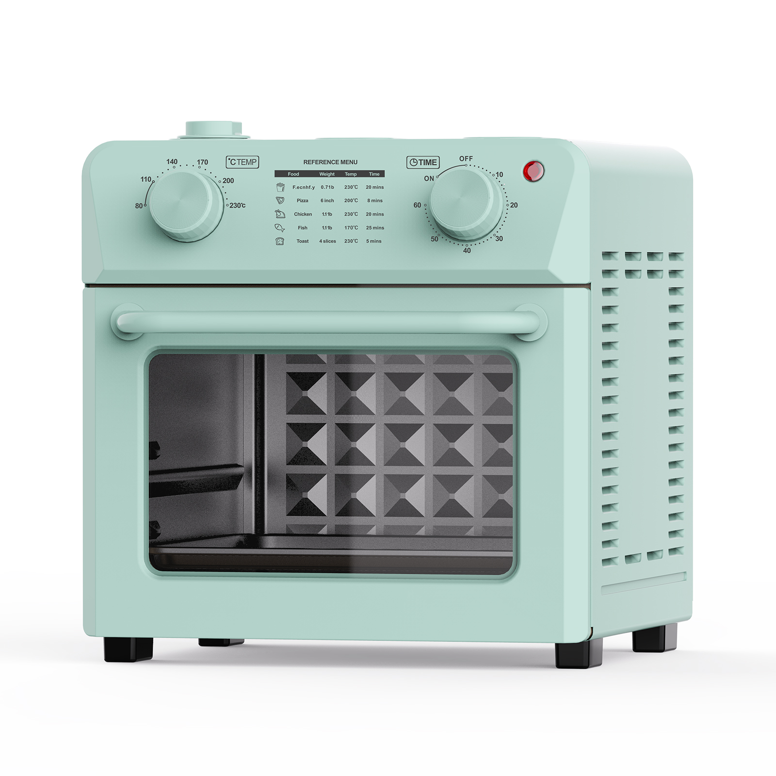 12L Air Fry Oven KA1204 main product view thumbnail 2