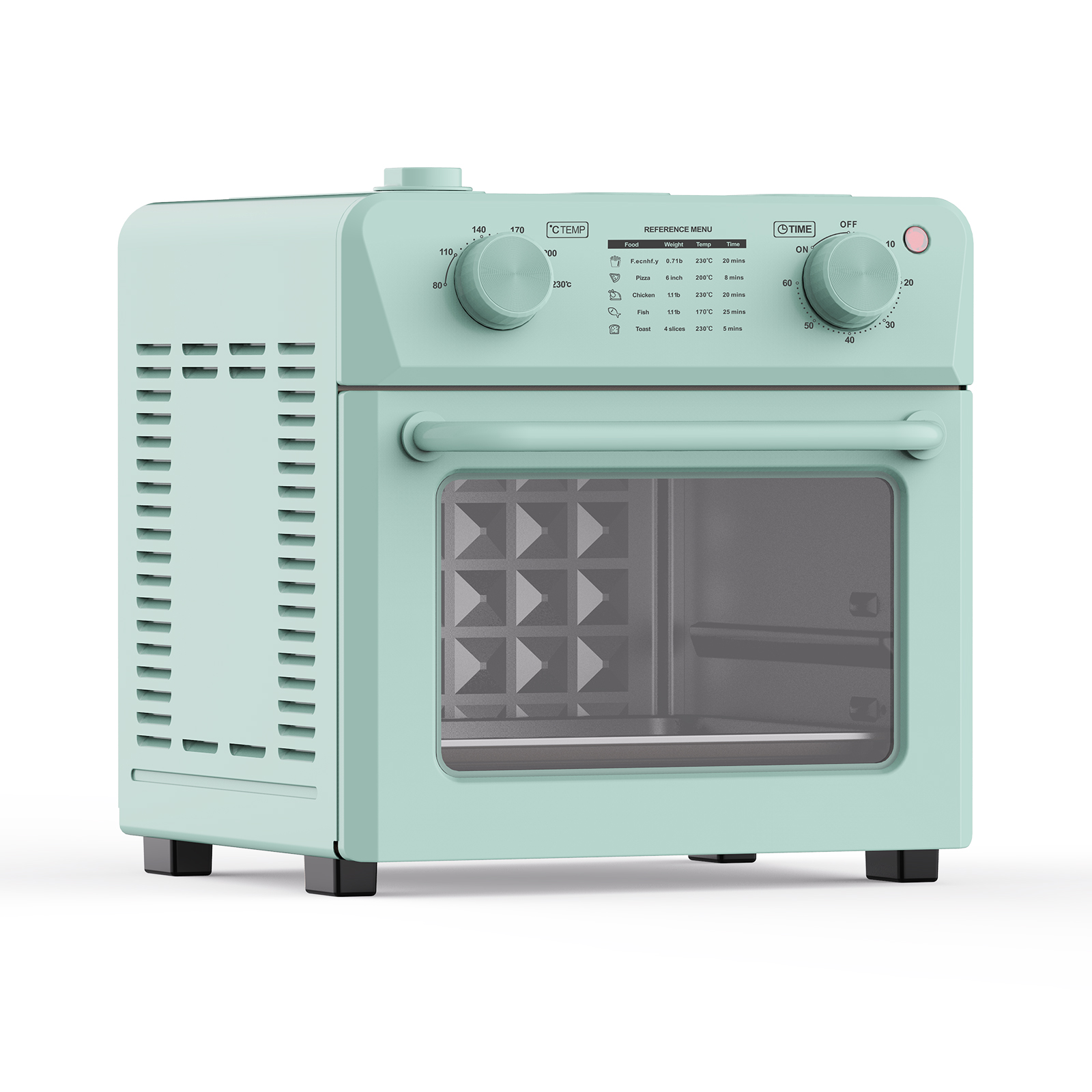 12L Air Fry Oven KA1204 main product view thumbnail 3