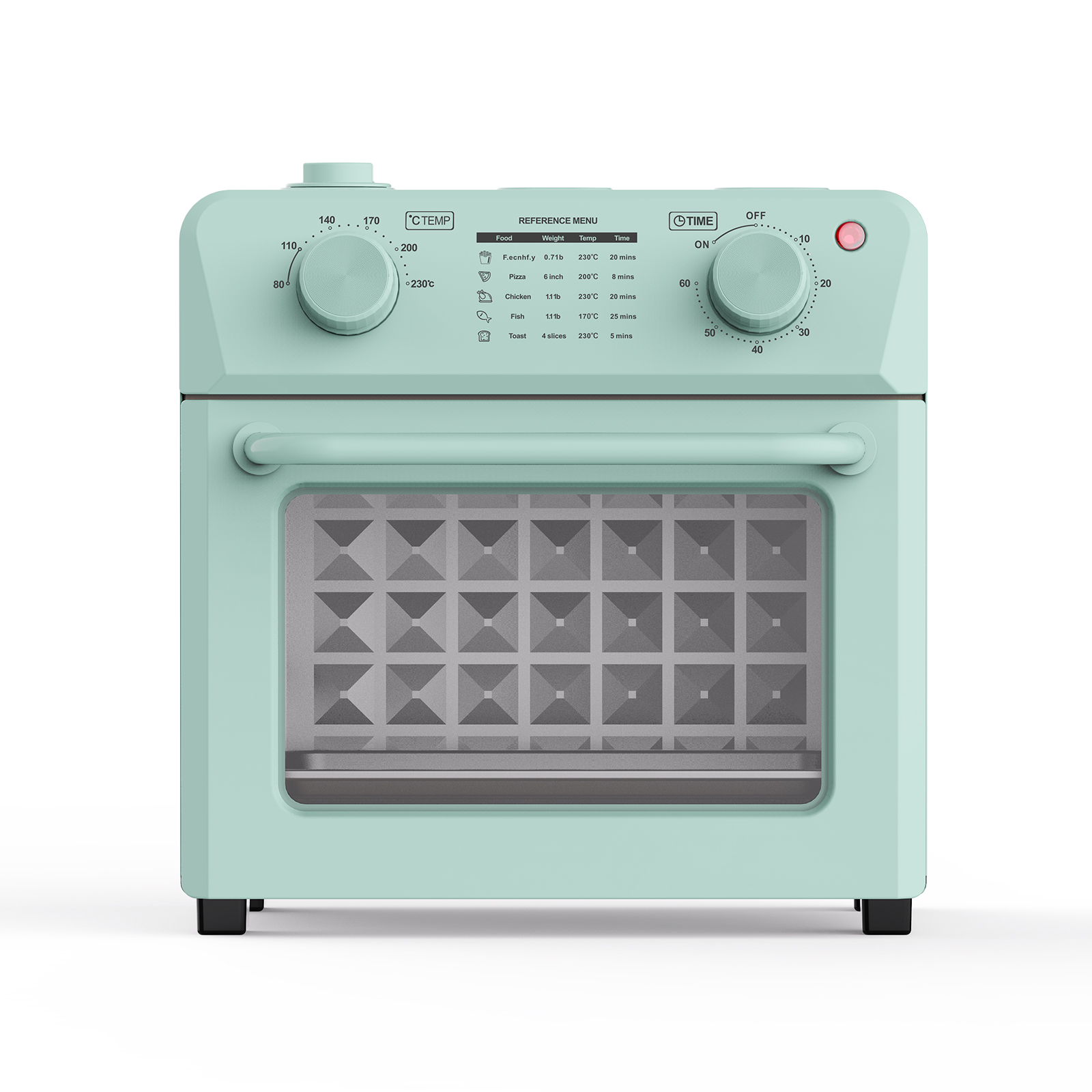 12L Air Fry Oven KA1204 main product view thumbnail 4