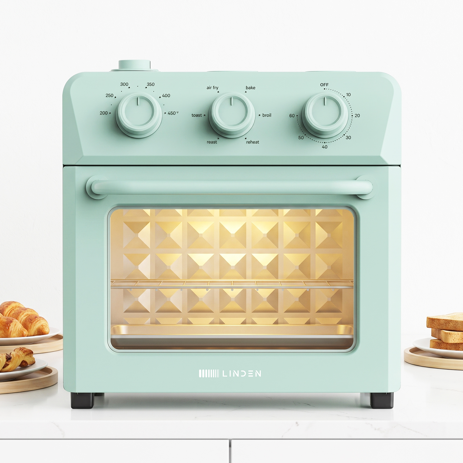 12L Air Fry Oven KA1205 main product view