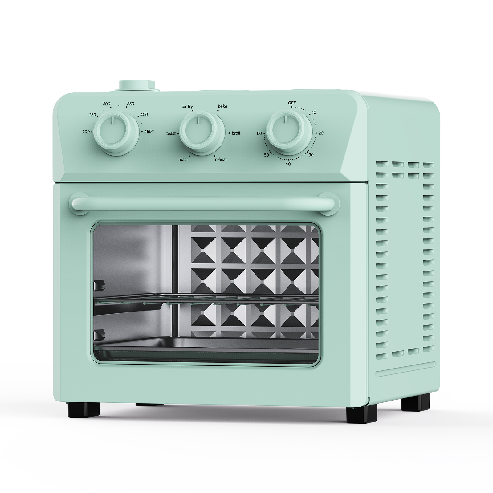 12L Air Fry Oven KA1205 main product view product view 2
