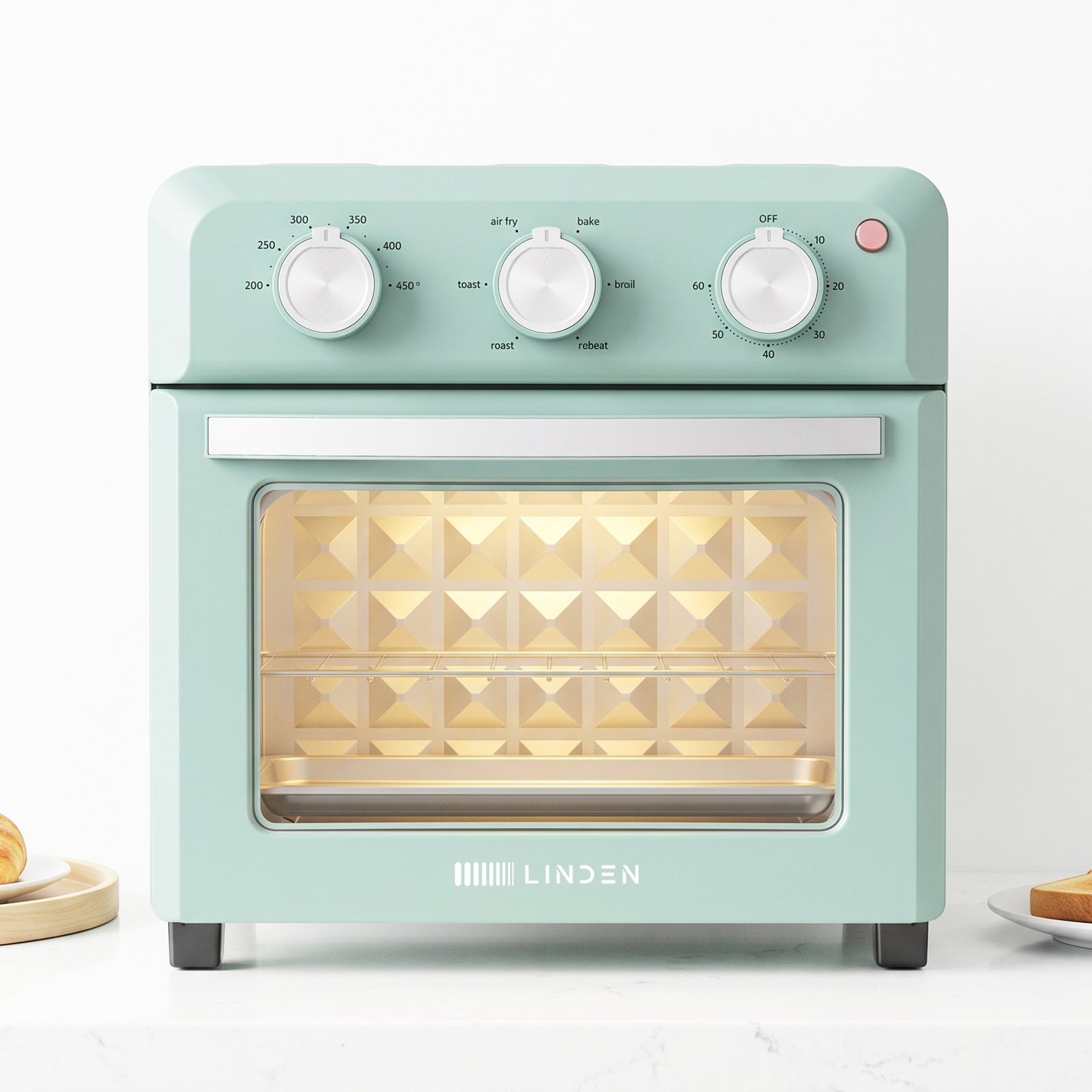 12L Air Fry Oven KA1211 main product view
