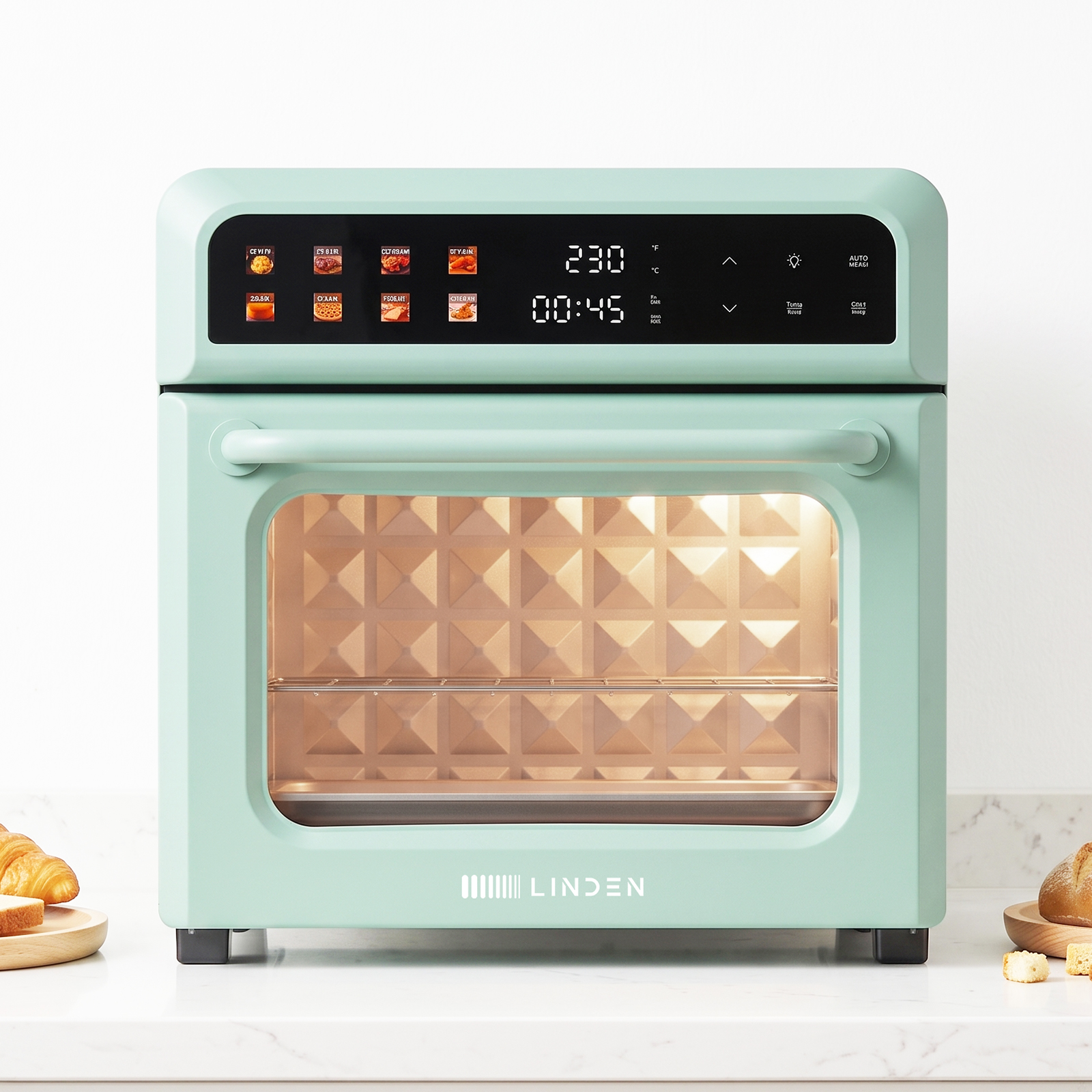 12L Air Fry Oven KM1206 main product view