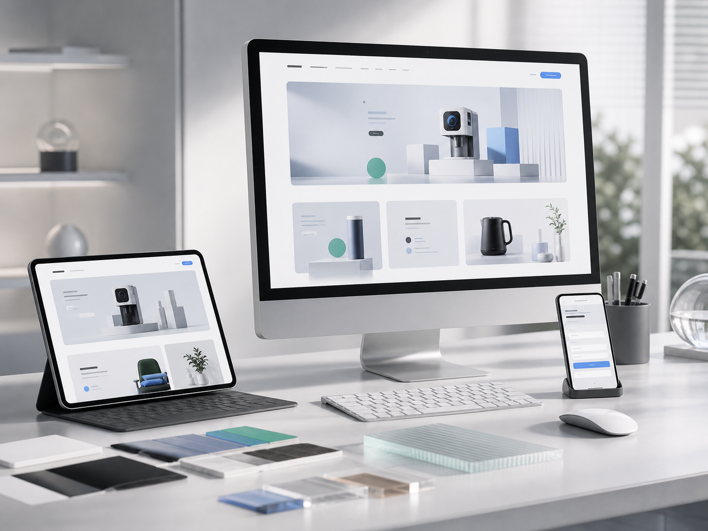 Website Build