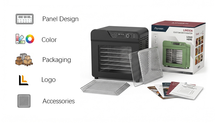 Coffee Maker Appearance and CMF